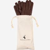 Free Leather Gel & Luxury Cotton Pouch