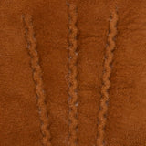Women’s Brown Suede Leather Gloves Giocante - Schwartz & von Halen® - Premium Leather Gloves - 4