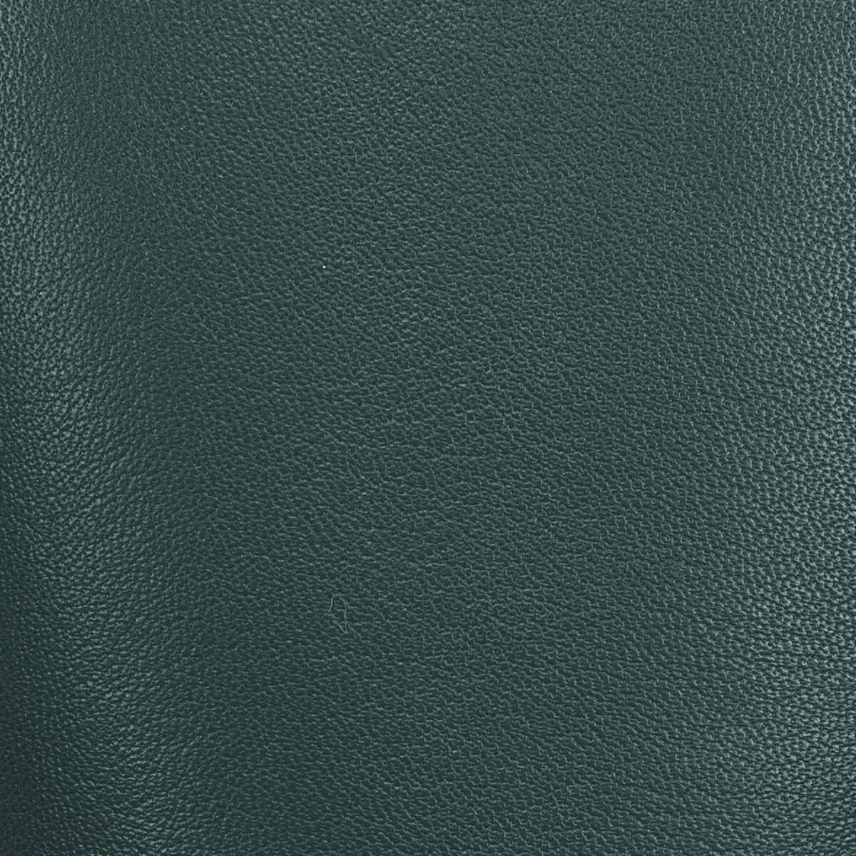 Ivy (dark green) - sheepskin leather gloves with wool/cashmere lining & touchscreen feature  - Schwartz & von Halen - US - 4