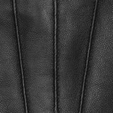 Black Leather Gloves Men Jake - Schwartz & von Halen® - Premium Leather Gloves - 4