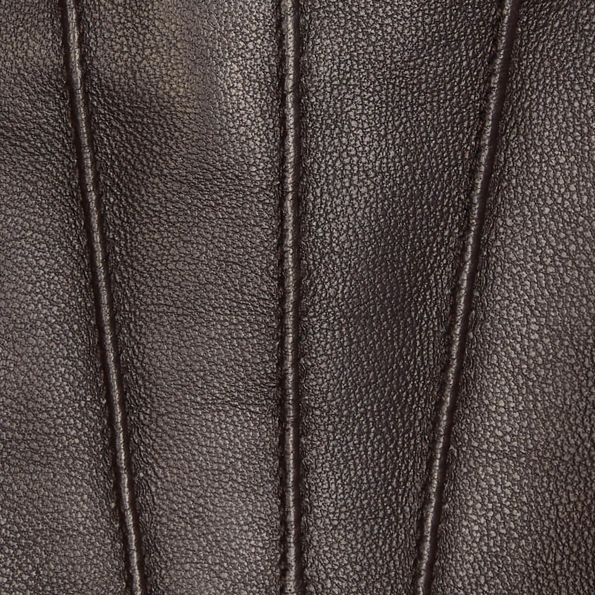 Dark Brown Leather Gloves Men Jake - Schwartz & von Halen® - Premium Leather Gloves - 4