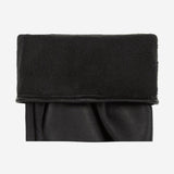 Luna - vegan leather gloves with warm fleece lining & touchscreen feature  - Schwartz & von Halen - US - 3