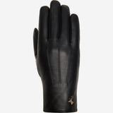 Olivia – sheepskin gloves with luxurious faux fur lining & touchscreen feature  - Schwartz & von Halen - US - 1