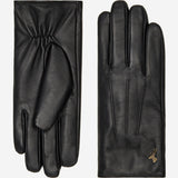 Olivia – sheepskin gloves with luxurious faux fur lining & touchscreen feature