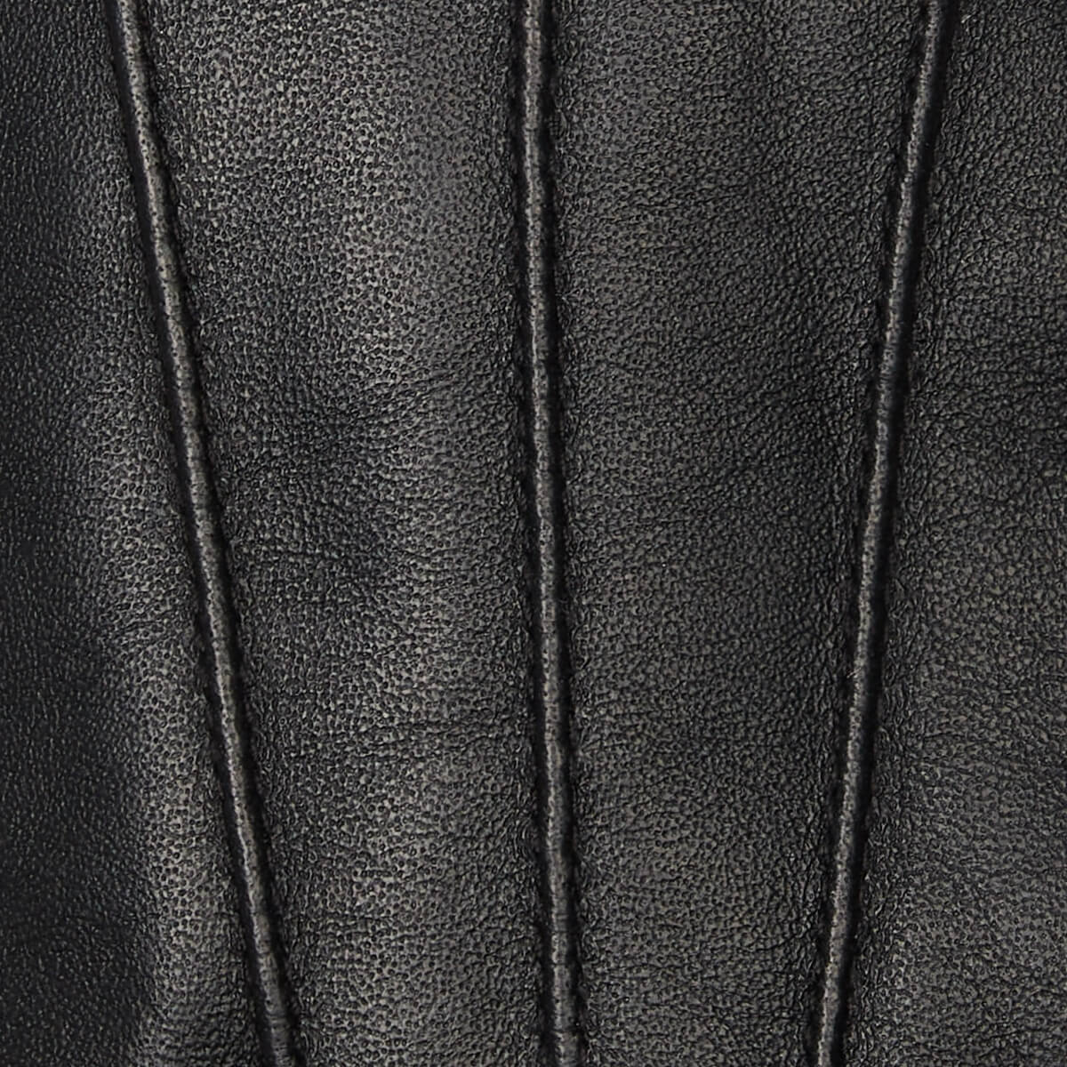 Sheepskin Women's Leather Gloves Black Olivia - Schwartz & von Halen® UK - Premium Leather Gloves - 4