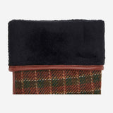 Rosie - sheepskin leather gloves with fleece lining & touchscreen feature