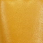 Ivy (yellow) - sheepskin leather gloves with wool/cashmere lining & touchscreen feature  - Schwartz & von Halen - US - 4