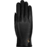 Women's Leather Gloves Black Ivy - Schwartz & von Halen® - Premium Leather Gloves - 1