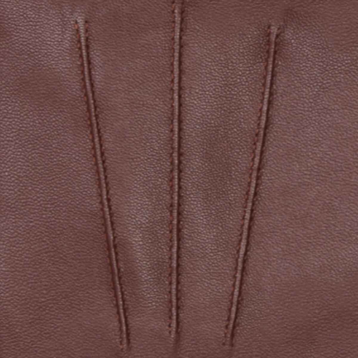 Classic Leather Gloves Brown Men James - Schwartz & von Halen® - Premium Leather Gloves - 4