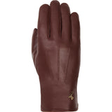 Classic Leather Gloves Brown Men James - Schwartz & von Halen® - Premium Leather Gloves - 1